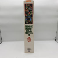 NECA Teenage Mutant Ninja Turtles II The Secret of The Ooze Action Figure 4-Pack