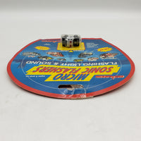 Majorette Micro Sonic Flashers Series 1300 Mini-Vehicle #1301