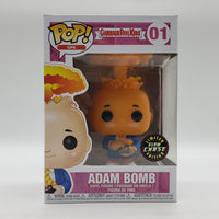 Funko Pop! Garbage Pail Kids Adam Bomb (Chase) #01