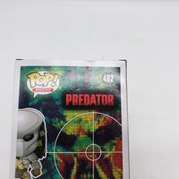 Funko Pop! Movies Predator Funko Specialty Series Predator #482