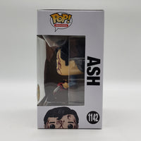 Funko Pop! Movies The Evil Dead: 40th Anniversary Ash (Chase) #1142