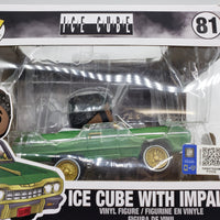 Funko Pop! Rides Ice Cube with Impala #65