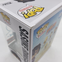 Funko Pop! Naruto: Shippuden AAA Anime Exclusive Sasuke #1023 Signed by Yuri Lowenthal JSA
