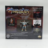 Icon Heroes ThunderCats Classic Mumm-Ra Deluxe Staction Figure