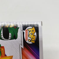 Funko Pop! Television Mighty Morphin Power Rangers 9500 PCs Limited Edition Green/White Ranger #1750