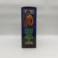NECA Teenage Mutant Ninja Turtles II The Secret of The Ooze Professor Jordan Perry 2-Pack