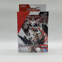 Bandai Tamashii Nations Gundam GU-03 RX-0 Unicorn Gundam Figure