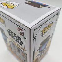 Funko Pop! Star Wars Cad Bane #580 Signed by Dorian Kingi GCOA Certified