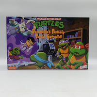 NECA Teenage Mutant Ninja Turtles Donatello's Portable Portal Generator Set