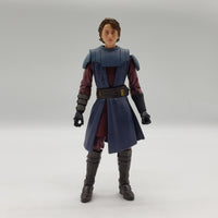 Hasbro Star Wars: The Clone Wars Black Series 50th Anniversary Anakin Skywalker Action Figure (Loose)