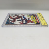 The Amazing Spider-Man #361 CBCS 8.5 Graded Marvel Comics 1992 Signed by Mark Bagley