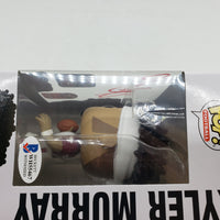 Funko Pop! Football NFL Arizona Cardinals 7BAP 140 PCs Limited Edition Kyle Murray  #133 Signed by Kyler Murray Beckett Certified