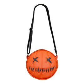Trick or Treat TRICK R TREAT SAM O LANTERN BAG - UNLIT (BLACK)
