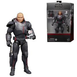 Hasbro Star Wars The Black Series Wrecker Deluxe 6-Inch Action Figure