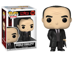 Funko Pop! Movies The Batman Oswald Cobblepot #1191