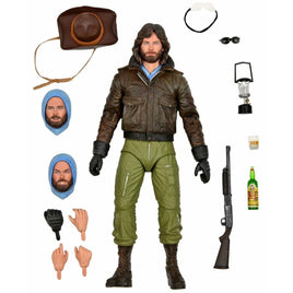 NECA The Thing Ultimate R.J. MacReady Outpost 31 7-Inch Scale Action Figure