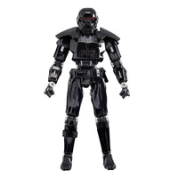 Hasbro Star Wars The Black Series Dark Trooper Deluxe 6-Inch Action Figure