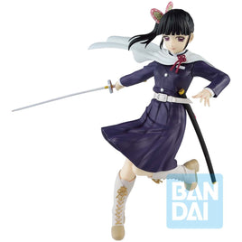 Bandai Demon Slayer: Kimetsu no Yaiba Kanao Tsuyuri Proceed With Unbreakable Heart and Sword Ichiban Statue