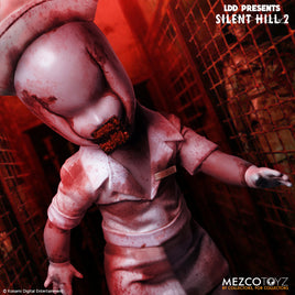 Mezco Toyz Silent Hill 2: Bubble Head Nurse LDD