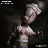 Mezco Toyz Silent Hill 2: Bubble Head Nurse LDD