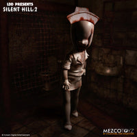 Mezco Toyz Silent Hill 2: Bubble Head Nurse LDD