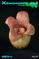 ASToys: 1/6 Xenomorph Egg Resin Statue (Brown)