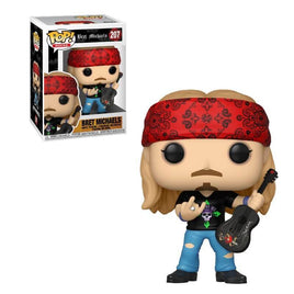 Funko Pop! Rocks Bret Michaels #297