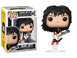 Funko Pop! Rocks Joan Jett #265
