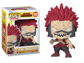 Funko Pop! Animation My Hero Academia Eijiro Unbreakable #1009