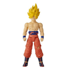 Bandai Limit Breaker Dragon Ball Z 12-Inch Battle Damage SS Goku Figure