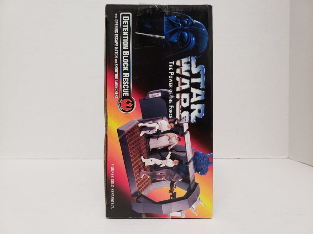GRAND MOFF TARKIN, Star Wars 1996, The Power Of The Force, Neuf, Kenner GRAND MOFF TARKIN, Star Wars 1996, The Power Of The Force, Neuf, Kenner