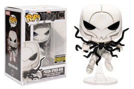 Funko Pop! Marvel Venom Entertainment Earth Exclusive Poison Spider-Man #966
