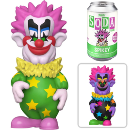Funko Killer Klowns from Outer Space Spikey Soda Vinyl Figure