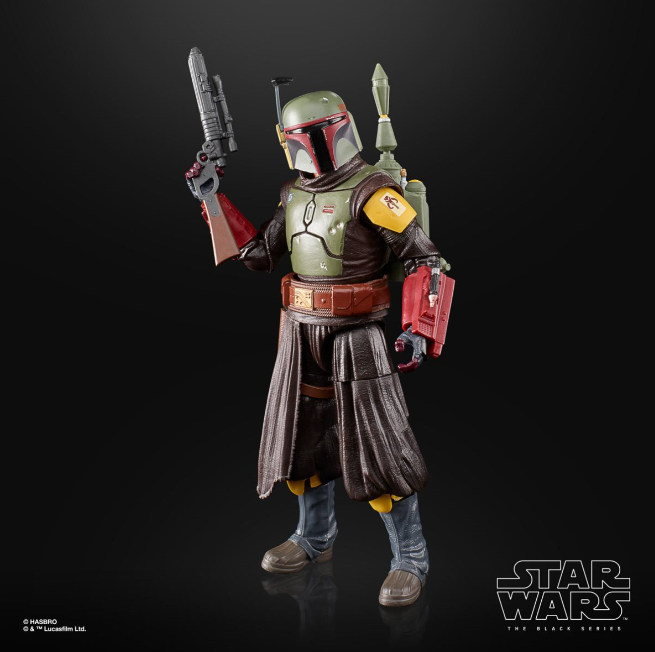 Star wars black series online 6 inch boba fett