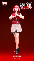 Moz Studio Naruto Sakura Haruno 1/6 Scale Collectible Figure