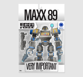 THE NACELLE COMPANY  Robo Force | Wave 1 - Maxx 89