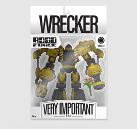 THE NACELLE COMPANY  Robo Force | Wave 1 - Wrecker