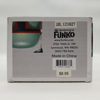 Funko Pop! Star Wars Boba Fett #08 Signed by Daniel Logan w/ COA