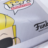 Funko Pop! Animation Johnny Bravo Funko Shop Exclusive Johnny Bravo #680