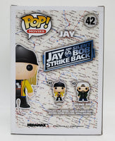 Funko Pop! Movies Jay & Silent Bob Strike Back Jay #42