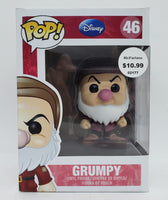 Funko Pop! Disney: Snow White and the Seven Dwarfs Grumpy #46