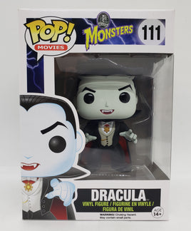 Funko Pop! Movies Universal Monsters Dracula #111