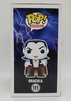 Funko Pop! Movies Universal Monsters Dracula #111