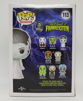 Funko Pop! Movies Universal Monsters The Bride of Frankenstein #113