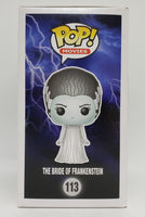 Funko Pop! Movies Universal Monsters The Bride of Frankenstein #113