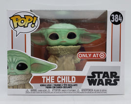 Funko Pop! Star Wars: The Mandalorian Target Exclusive The Child #384