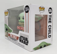 Funko Pop! Star Wars: The Mandalorian Target Exclusive The Child #384