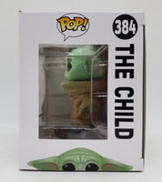 Funko Pop! Star Wars: The Mandalorian Target Exclusive The Child #384