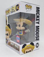 Funko Pop! Disney: The Three Musketeers 2021 Summer Virtual Funkon Exclusive Mickey Mouse #1042