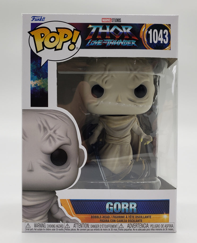 Funko Pop! Thor: Love and Thunder Gorr Pop! Vinyl Figure 1043 (Pop Pro –  Shop Toyz N Fun